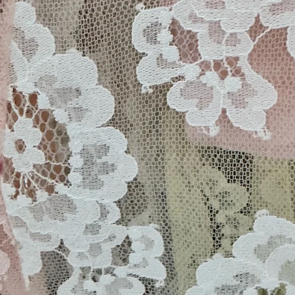 For Love & Lemons Blossom Lace Maxi Dress - Picture 5 of 5